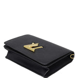 Louis Vuitton Twist Belt Chain Wallet Epi