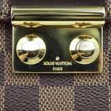 Louis Vuitton Croisette Damier Ebene