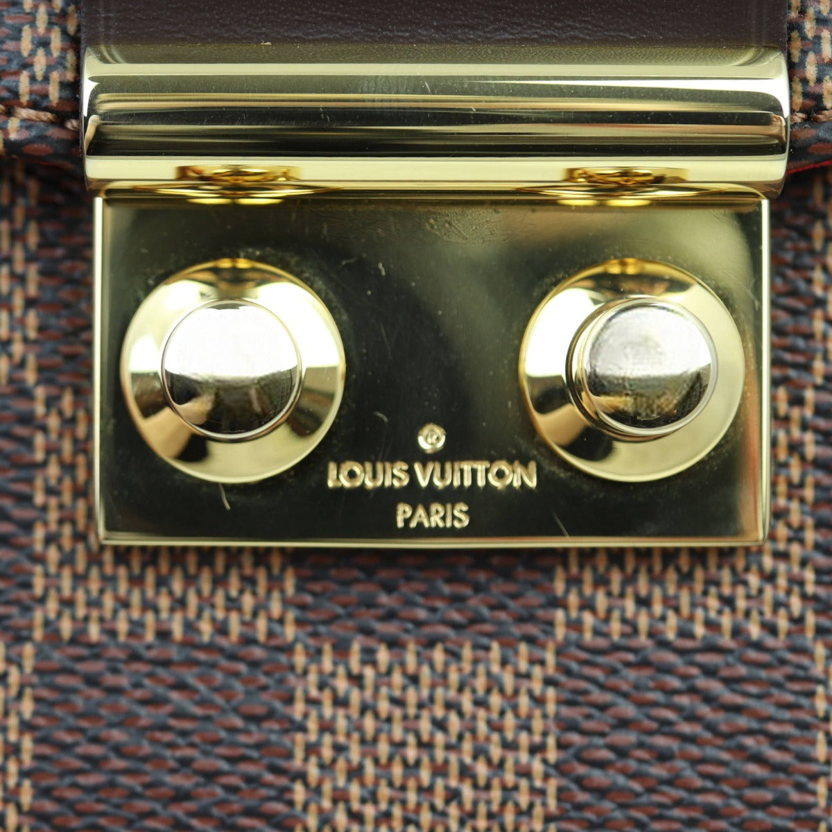 Louis Vuitton Croisette Damier Ebene