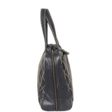 Chanel Wild Stitch Tote | Black