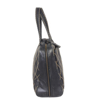 Chanel Wild Stitch Tote | Black