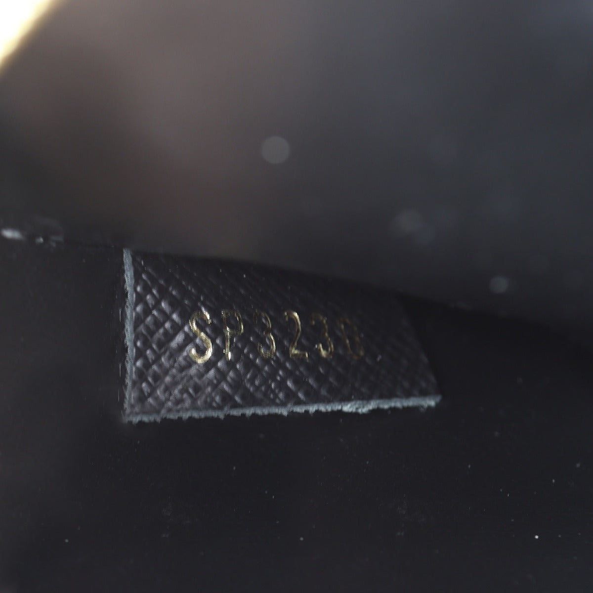 Louis Vuitton Twist Belt Chain Wallet