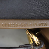 Fendi Peekaboo Medium Date Code