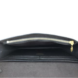 Louis Vuitton Twist Belt Chain Wallet