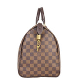 Louis Vuitton Speedy 35 Damier Ebene