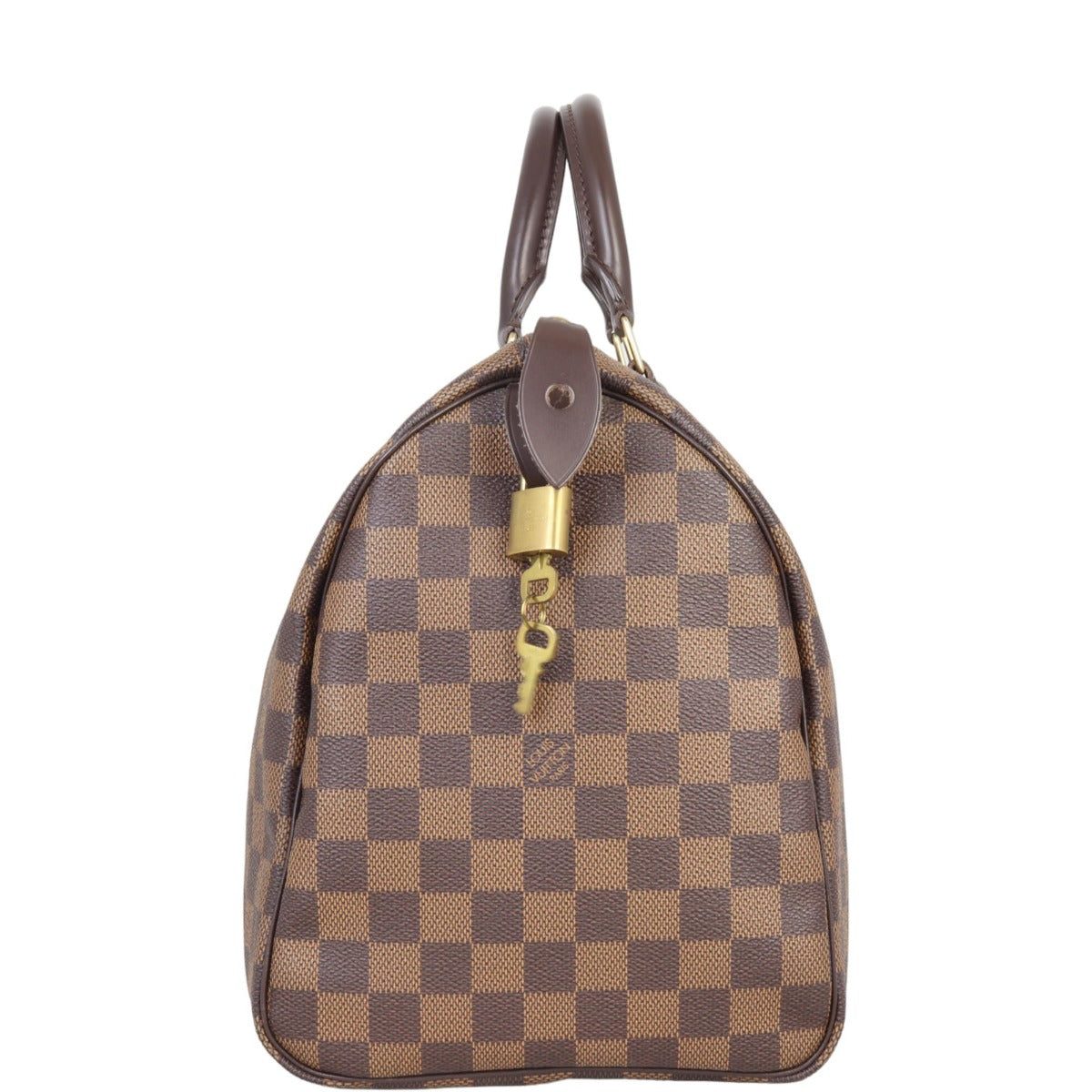 Louis Vuitton Speedy 35 Damier Ebene