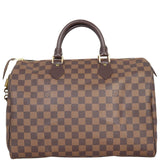 Louis Vuitton Speedy 35 Damier Ebene