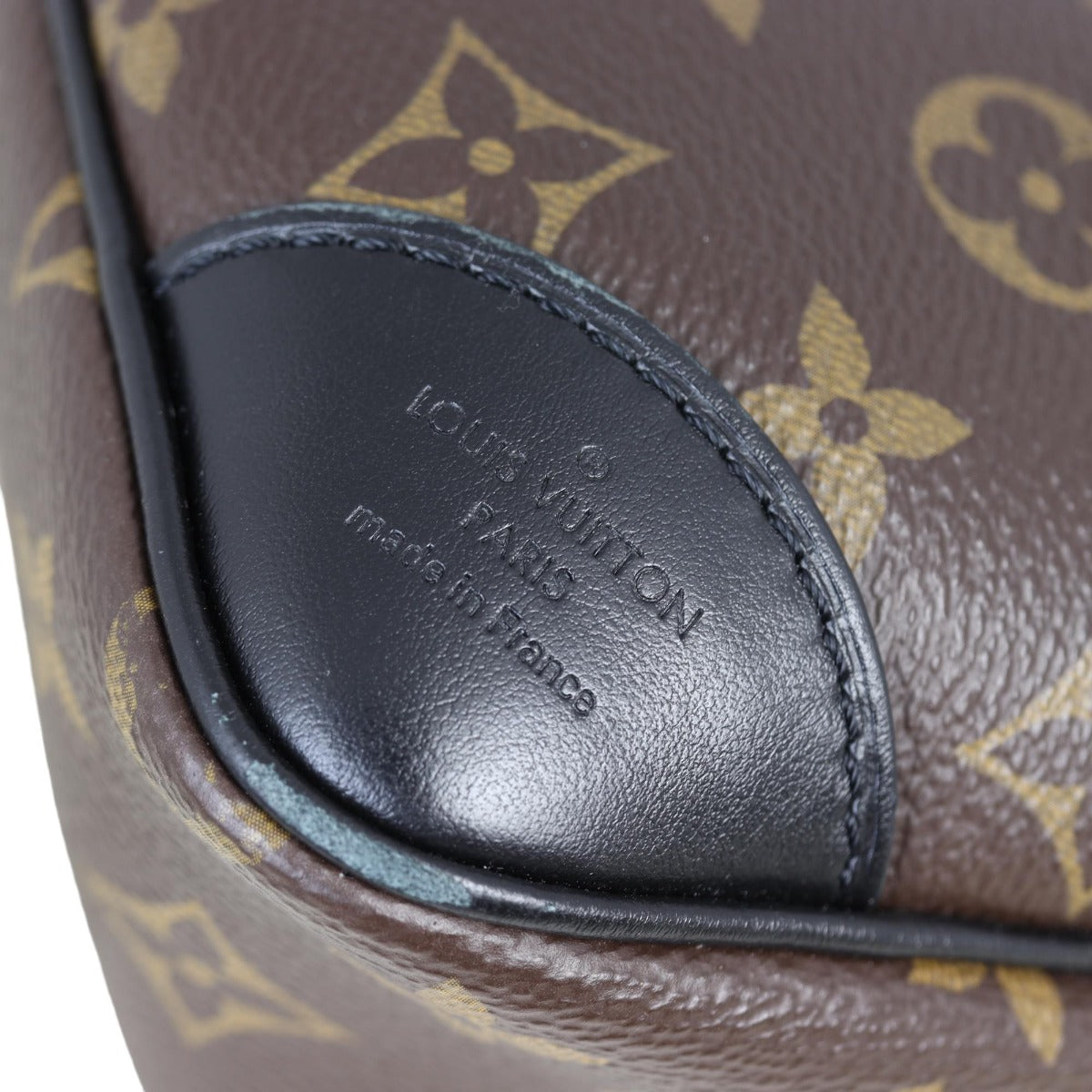 Louis Vuitton Odeon PM Monogram Noir