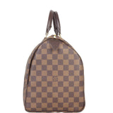 Louis Vuitton Speedy 35 Damier Ebene
