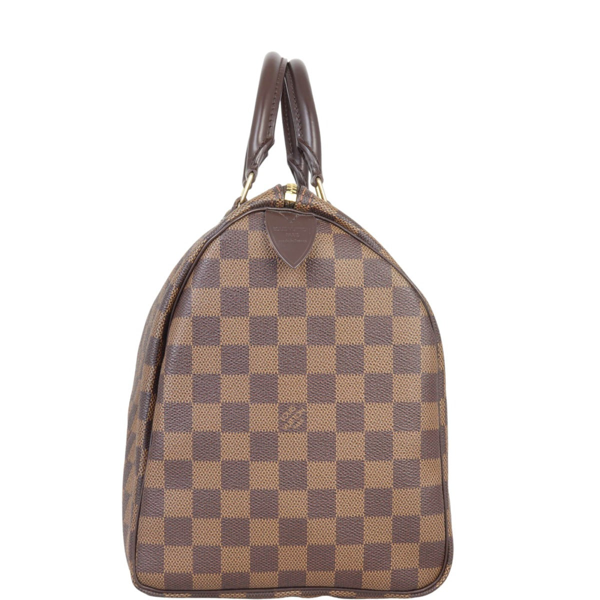 Louis Vuitton Speedy 35 Damier Ebene