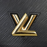 Louis Vuitton Twist Belt Chain Wallet Epi