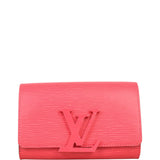 Louis Vuitton Louise PM Epi