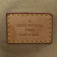 Louis Vuitton Artsy MM Damier Azur Interior Stamp