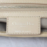 Dior Panarea Tote Interior Stamp