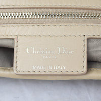 Dior Panarea Tote Interior Stamp