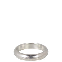 Cartier 1895 Wedding Platinum Ring