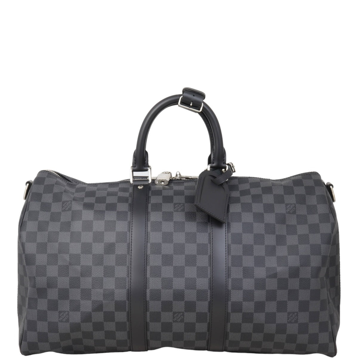 Louis Vuitton Keepall 45 Bandouliere Damier Graphite