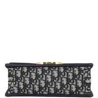 Dior 30 Montaigne East-West Chain Bag Oblique