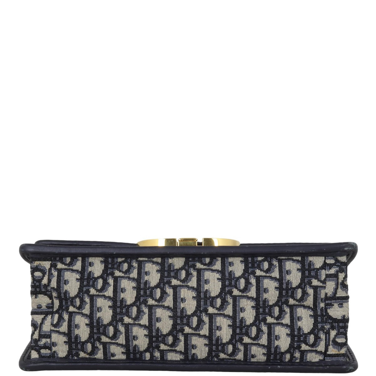 Dior 30 Montaigne East-West Chain Bag Oblique