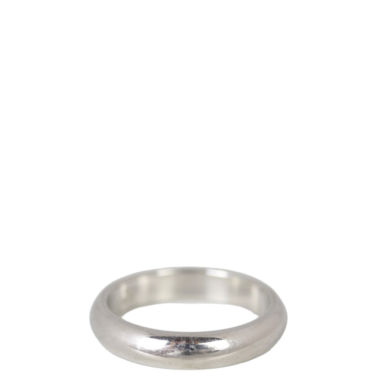 Cartier 1895 Wedding Platinum Ring