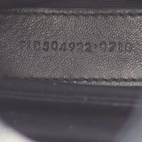 Saint Laurent Monogram Bill Pouch Date Code