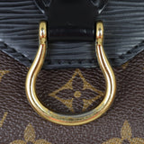 Louis Vuitton Saint Michel Monogram Epi Hardware
