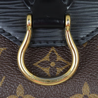 Louis Vuitton Saint Michel Monogram Epi Hardware