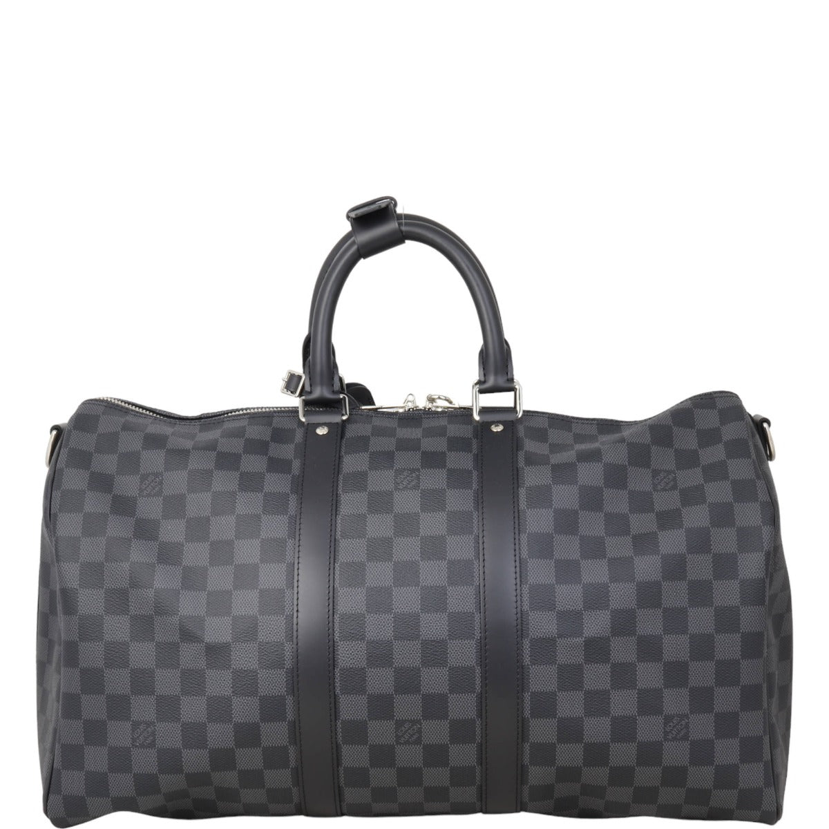 Louis Vuitton Keepall 45 Bandouliere Damier Graphite