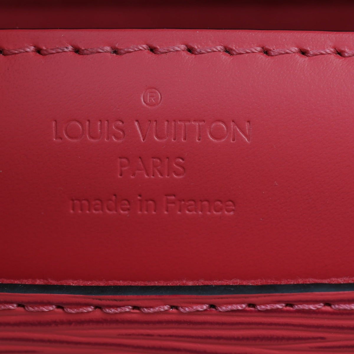Louis Vuitton Louise PM Epi