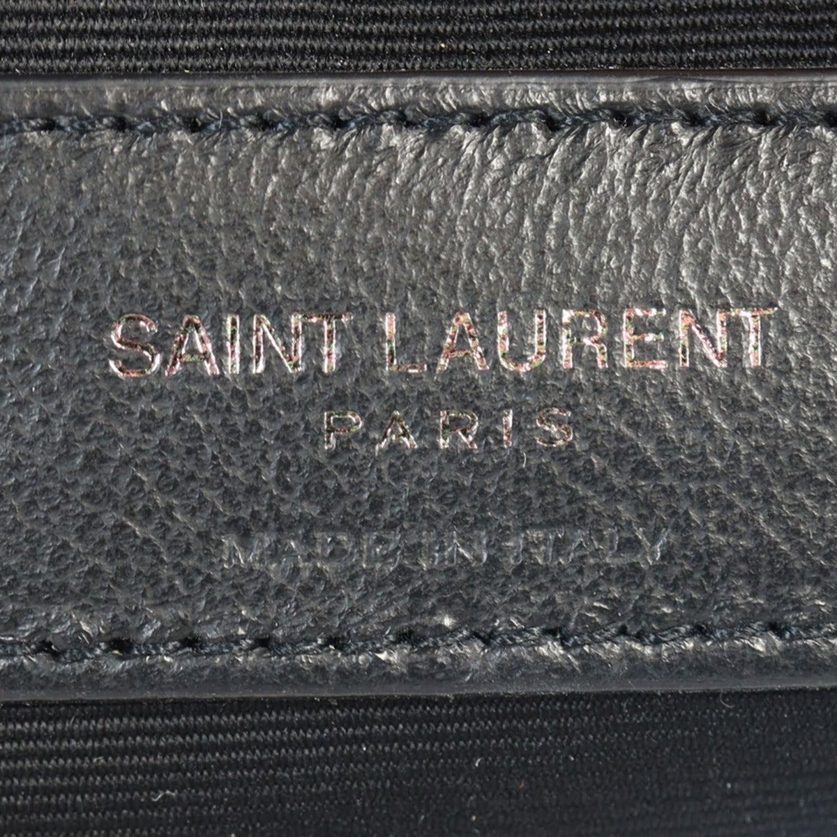 Saint Laurent Loulou Puffer Medium