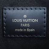 Louis Vuitton Saint Michel Monogram Epi Interior Stamp