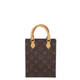 Louis Vuitton Petit Sac Plat Monogram