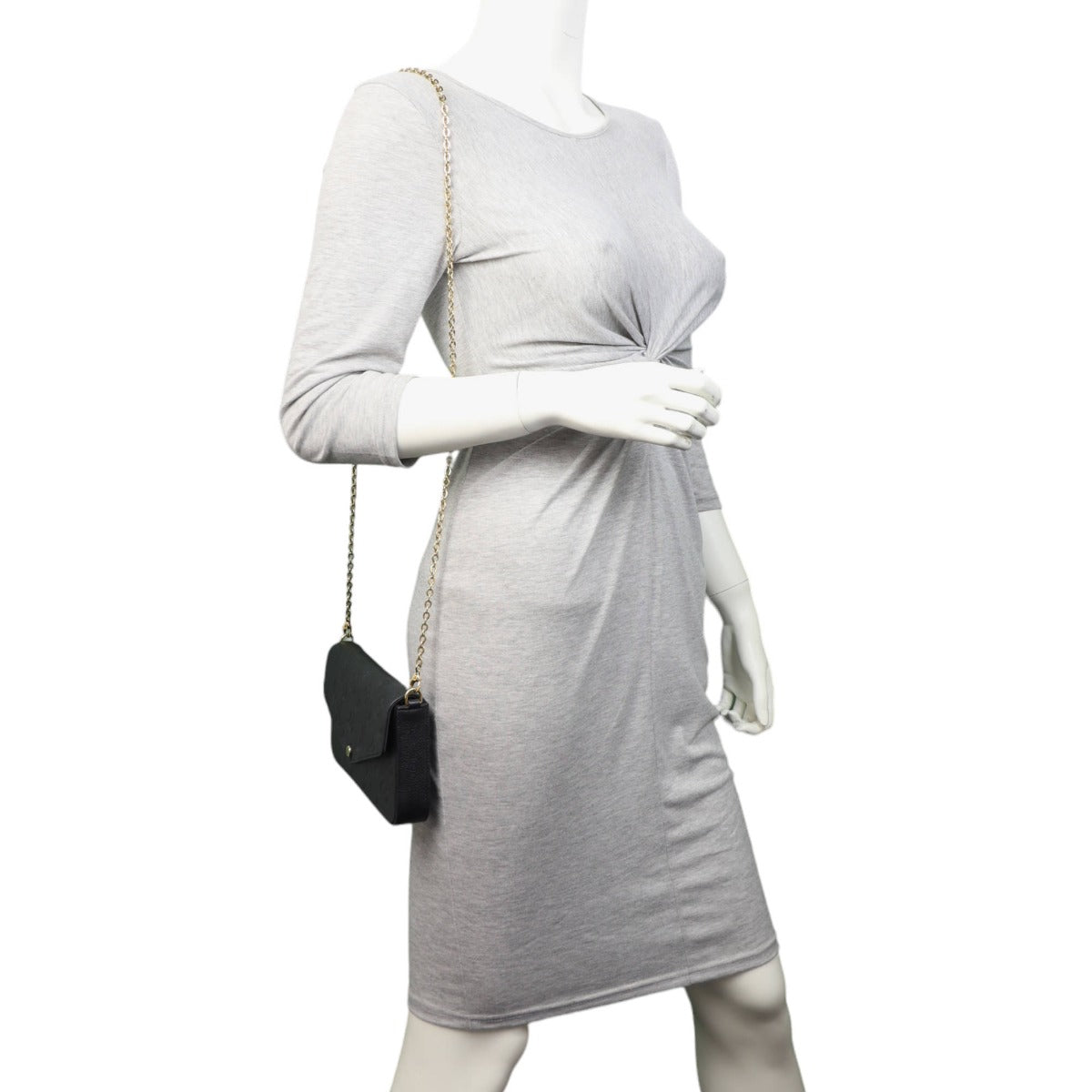 Louis Vuitton Pochette Felicie Monogram Empreinte