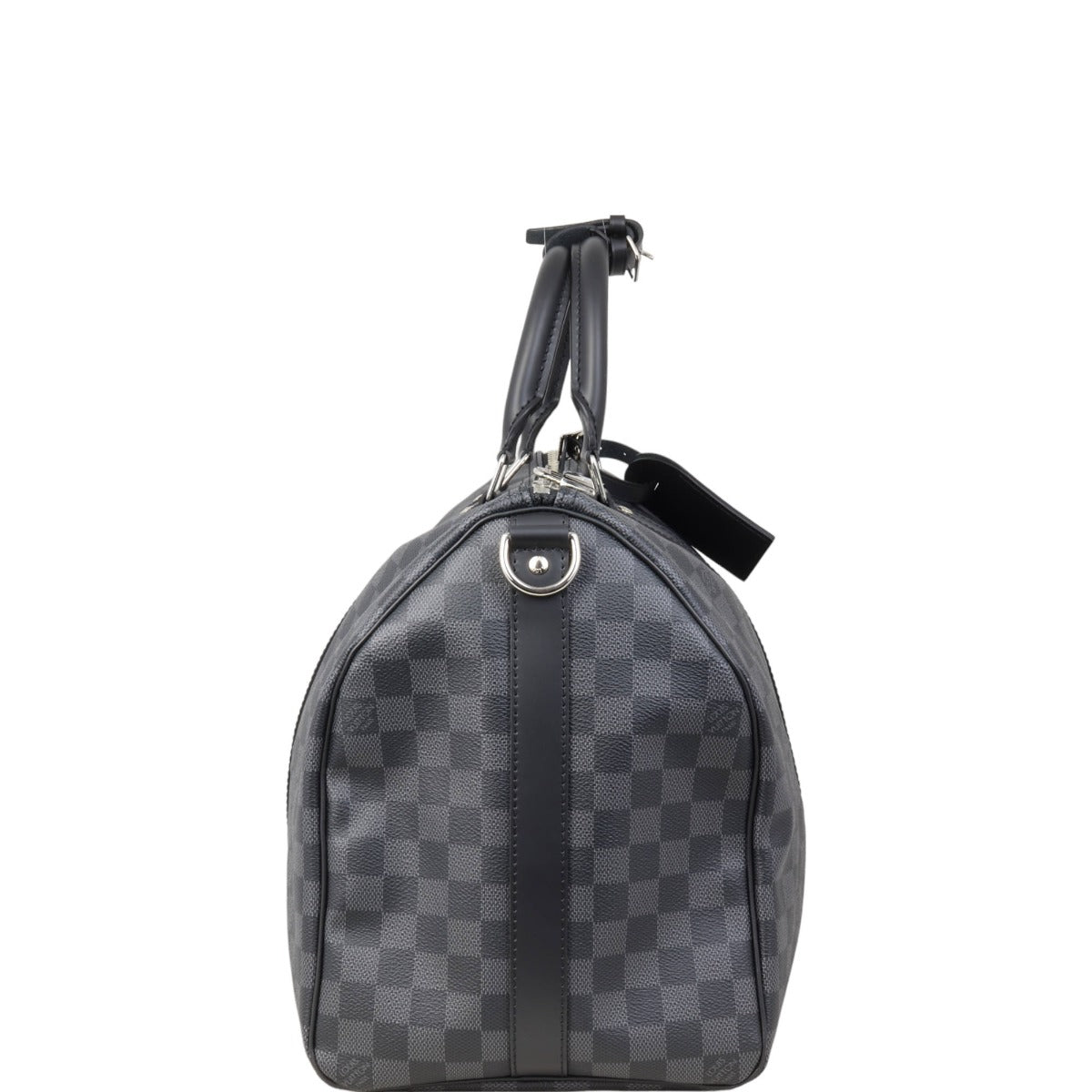 Louis Vuitton Keepall 45 Bandouliere Damier Graphite