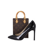 Louis Vuitton Petit Sac Plat Monogram