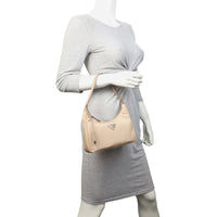 Prada Re-Edition 2005 Tessuto Mini Bag