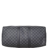 Louis Vuitton Keepall 45 Bandouliere Damier Graphite