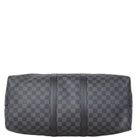 Louis Vuitton Keepall 45 Bandouliere Damier Graphite