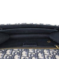 Dior 30 Montaigne East-West Chain Bag Oblique