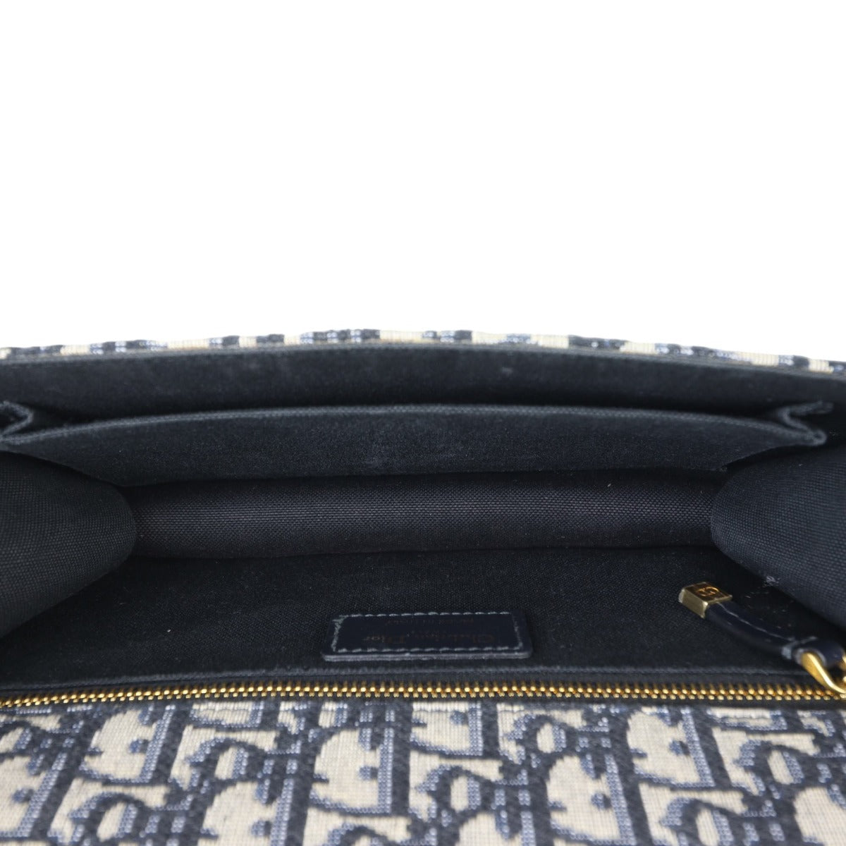 Dior 30 Montaigne East-West Chain Bag Oblique