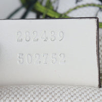 Gucci Flora Canvas Medium Tote Date Code