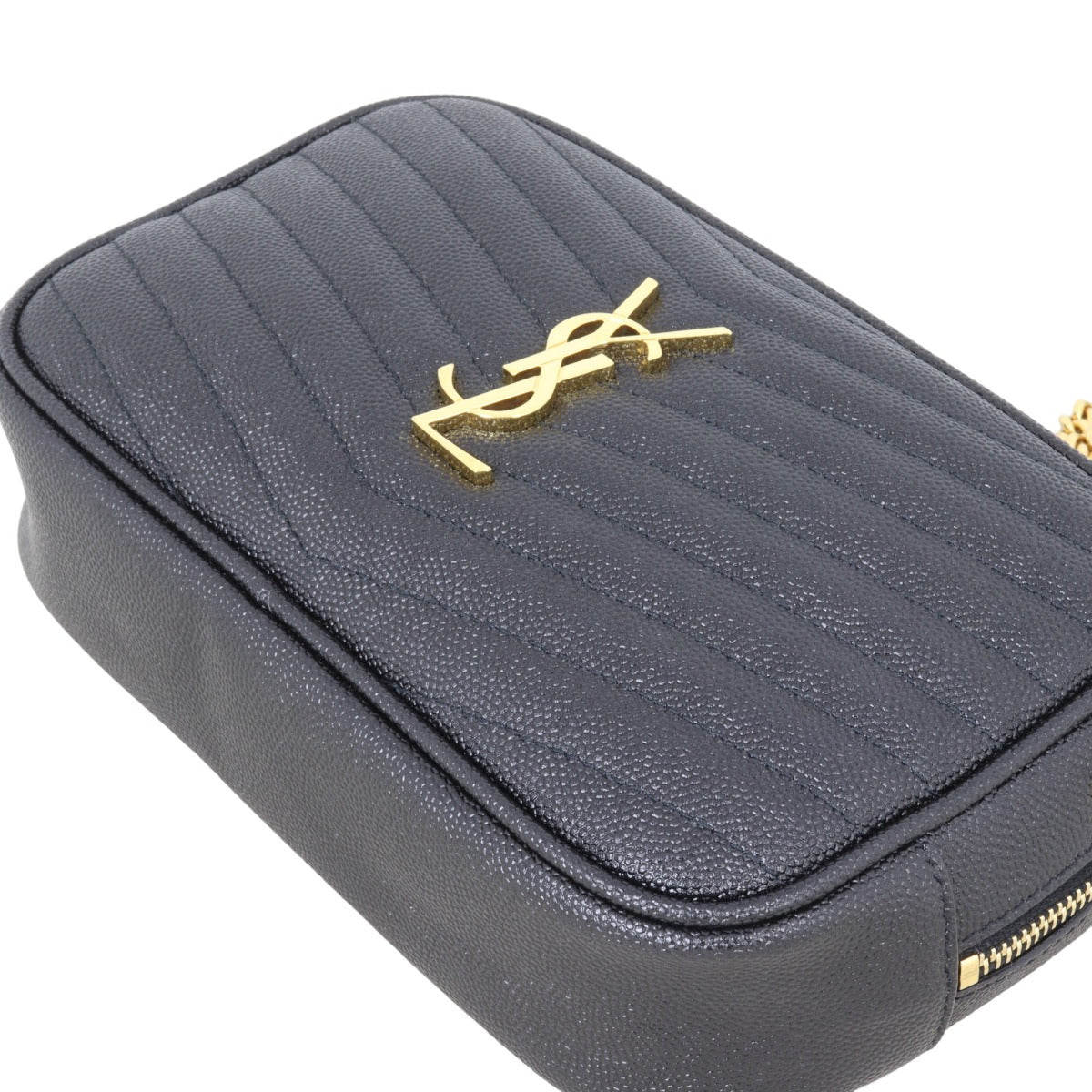 Saint Laurent Lou Mini Camera Bag