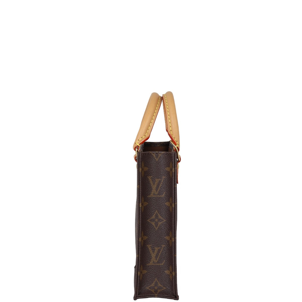 Louis Vuitton Petit Sac Plat Monogram