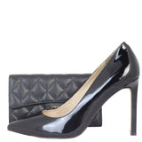 Chanel Classic Flap Long Wallet | Gold Hardware