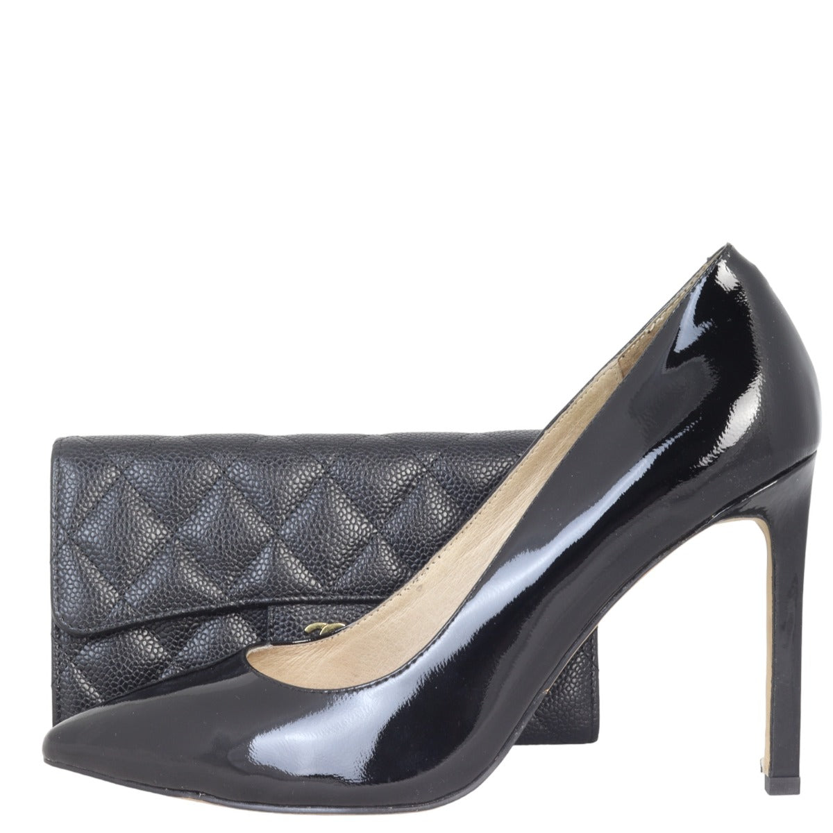 Chanel Classic Flap Long Wallet | Gold Hardware