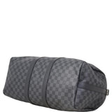 Louis Vuitton Keepall 45 Bandouliere Damier Graphite