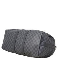Louis Vuitton Keepall 45 Bandouliere Damier Graphite