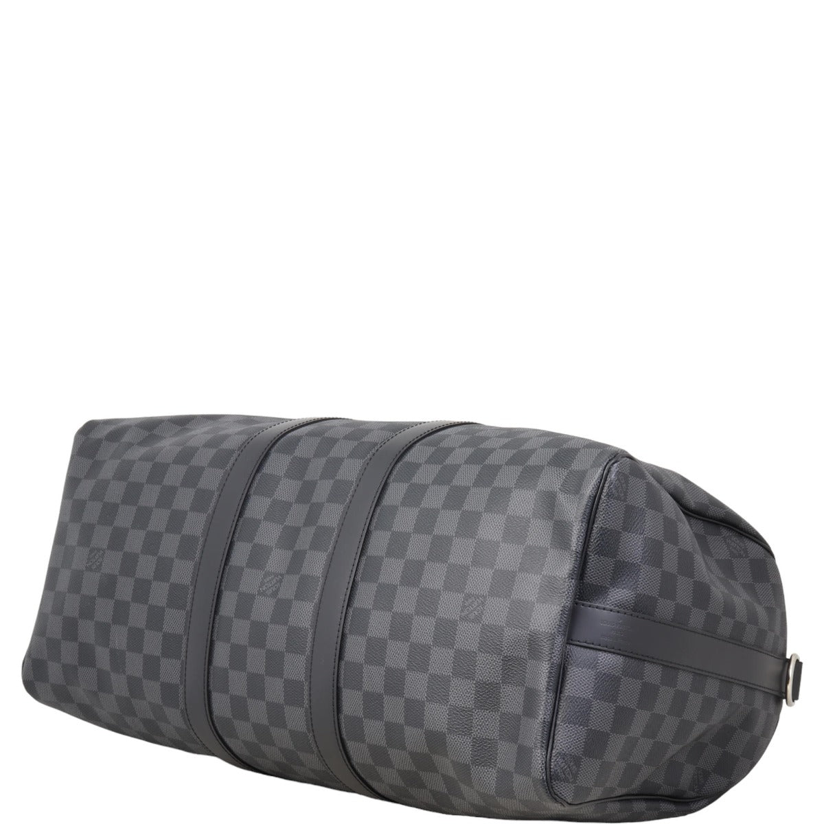 Louis Vuitton Keepall 45 Bandouliere Damier Graphite