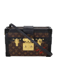 Louis Vuitton Petite Malle Monogram