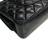 Chanel Classic Double Flap Medium | Lambskin 19 Series
